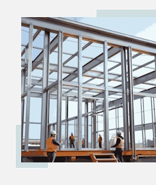 Услуги Изготовление металлоконструкций под ключ в Анжеро-Судженске