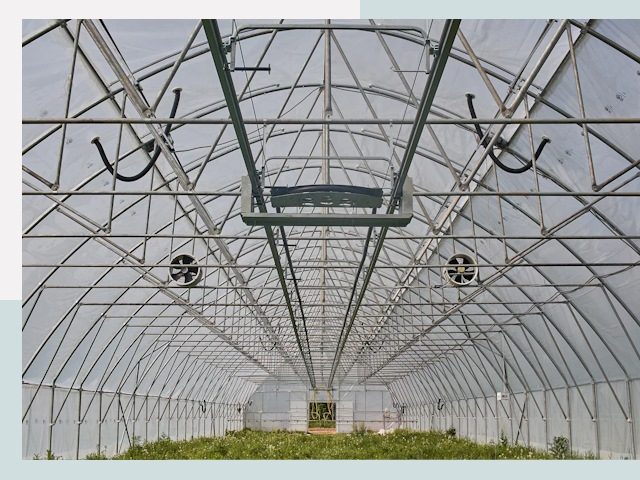 Строительство теплиц в Анжеро-Судженске