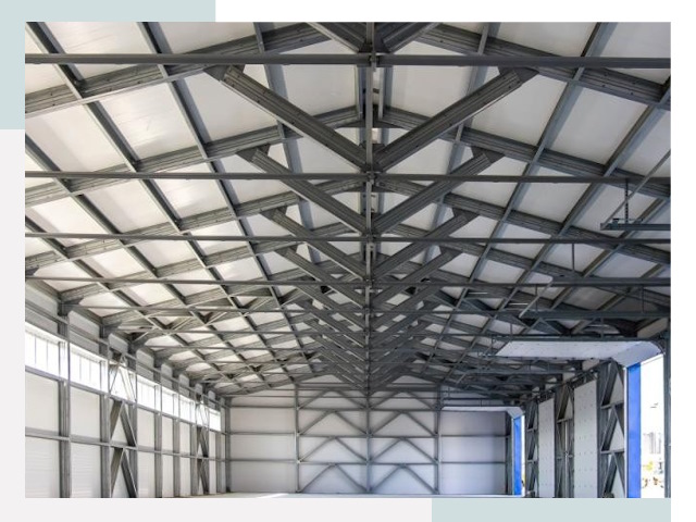 Производственные здания в Анжеро-Судженске от 615 руб. - Надежно и быстро