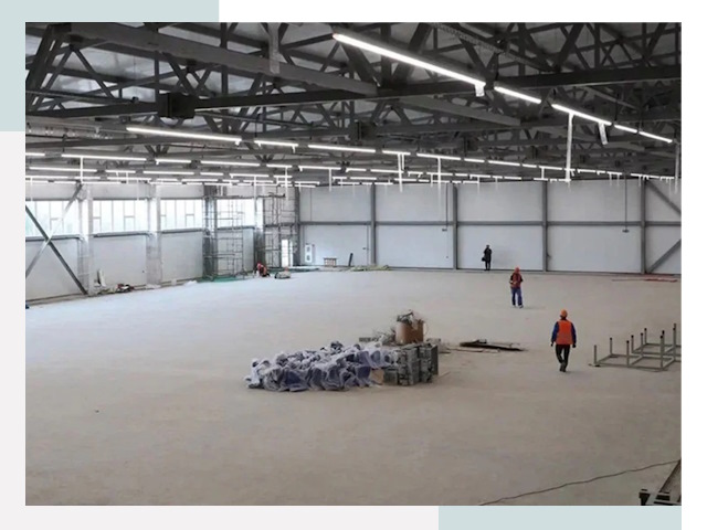 Строительство крытых катков в Анжеро-Судженск от 615 руб.