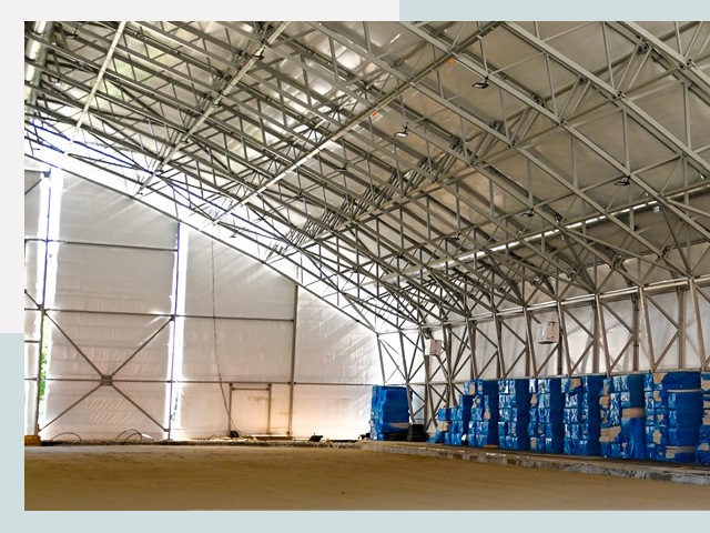 Строительство крытых катков в Анжеро-Судженске