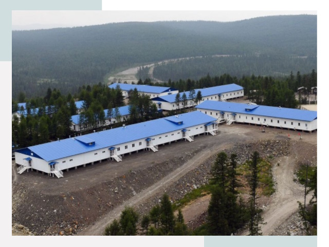 Вахтовые поселки в Анжеро-Судженске