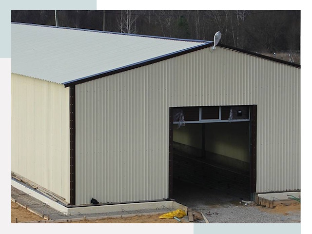 Строительство гаражей в Анжеро-Судженске