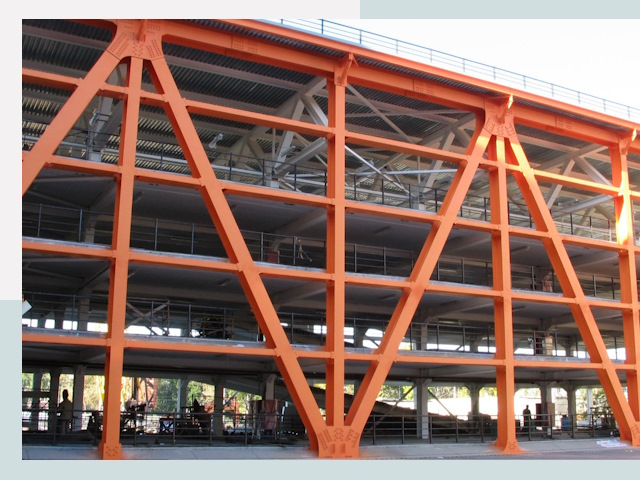 Многоуровневые паркинги в Анжеро-Судженск от 615 руб.