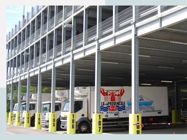 Строительство паркингов в Анжеро-Судженске от 615 руб. за м²