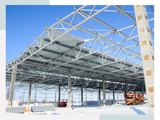 Строительство паркингов в Анжеро-Судженске