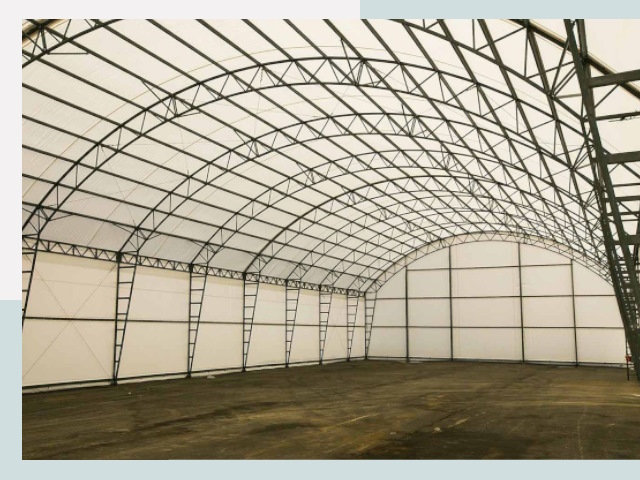 Типовые ангары в Анжеро-Судженск от 615 руб. за м²