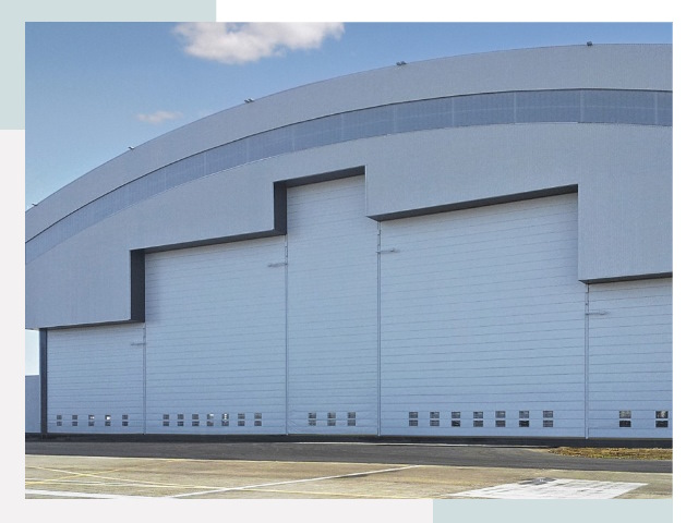 Раздвижные ангары в Анжеро-Судженске