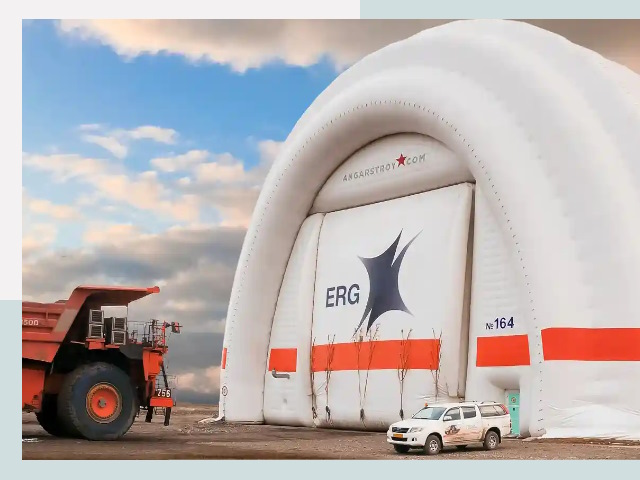 Мобильные ангары от СтальСтрой-Нжр по цене от 615 руб.