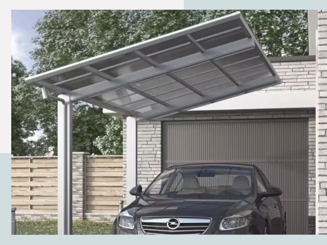 Качественные навесы для авто от 615 руб. в Анжеро-Судженск