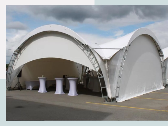 Тентовые павильоны от 615 руб. в Анжеро-Судженск и Кемеровская область