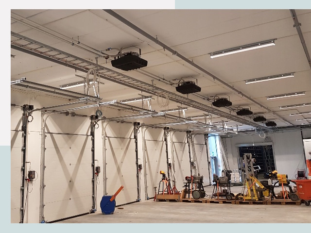 Эффективное отопление ангаров в Анжеро-Судженске от 615 руб.