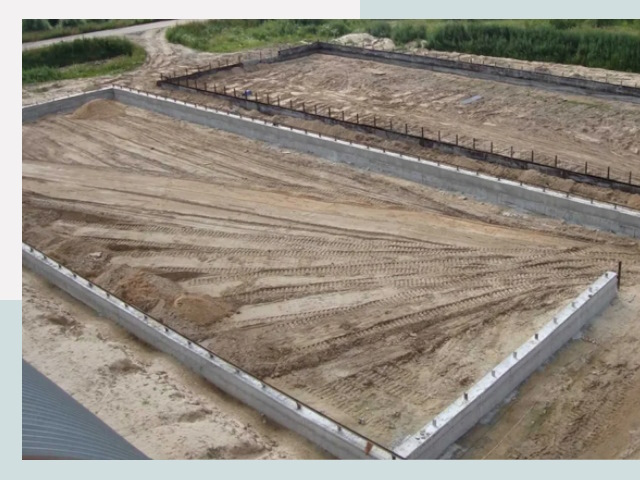 Фундамент для ангаров в Анжеро-Судженск от 615 руб.