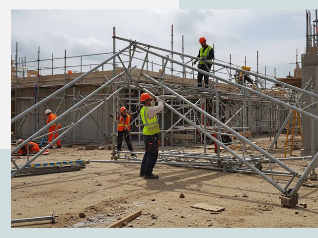 Демонтаж металлоконструкций в Анжеро-Судженске