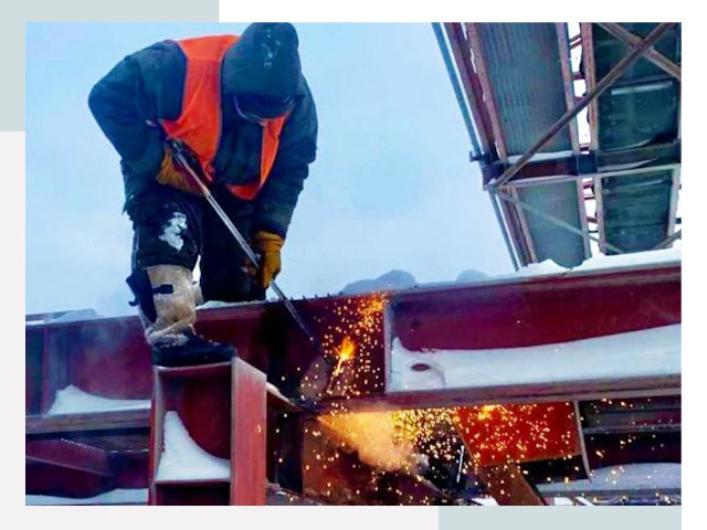 Ремонт металлоконструкций в Анжеро-Судженске от 615 руб.