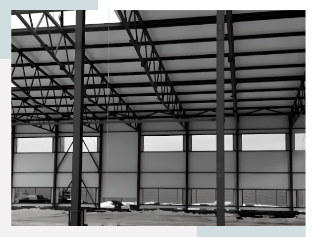 Производство ангаров в Анжеро-Судженске