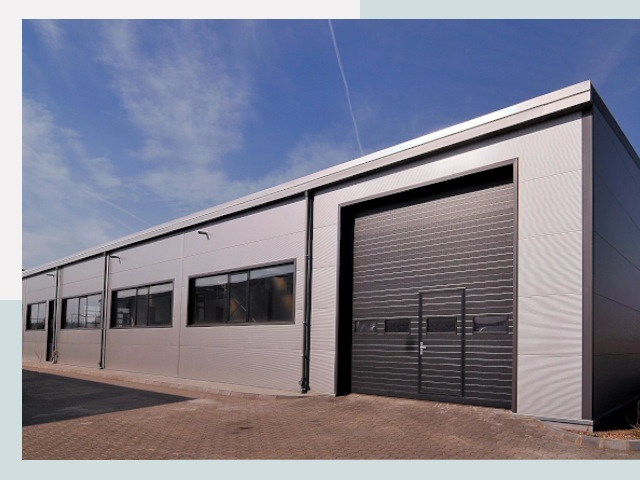 Быстровозводимые склады от СтальСтрой-Нжр по цене 615 руб.