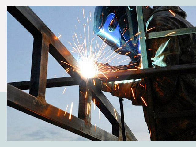Сварочные работы в Анжеро-Судженске