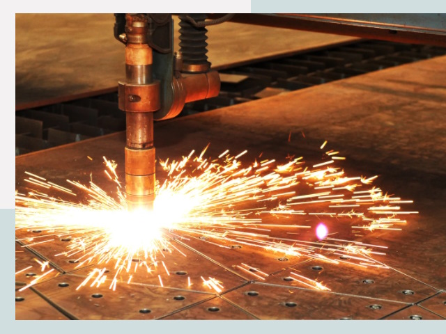 Плазменная резка металла в Анжеро-Судженске от 615 руб.