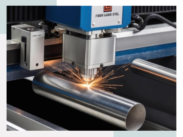 Лазерная резка металла в Анжеро-Судженске