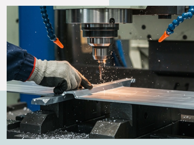 Металлообработка в Анжеро-Судженске от 615 руб. - Надежно и быстро